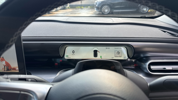smart Hashtag 1 200kW Pro + 66kWh 5dr Auto Electric Hatchback - Image 18
